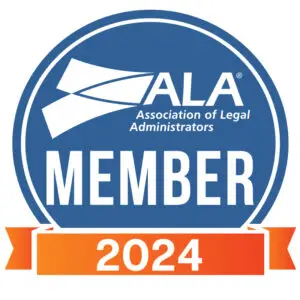 2024 Association of Legal Administrators