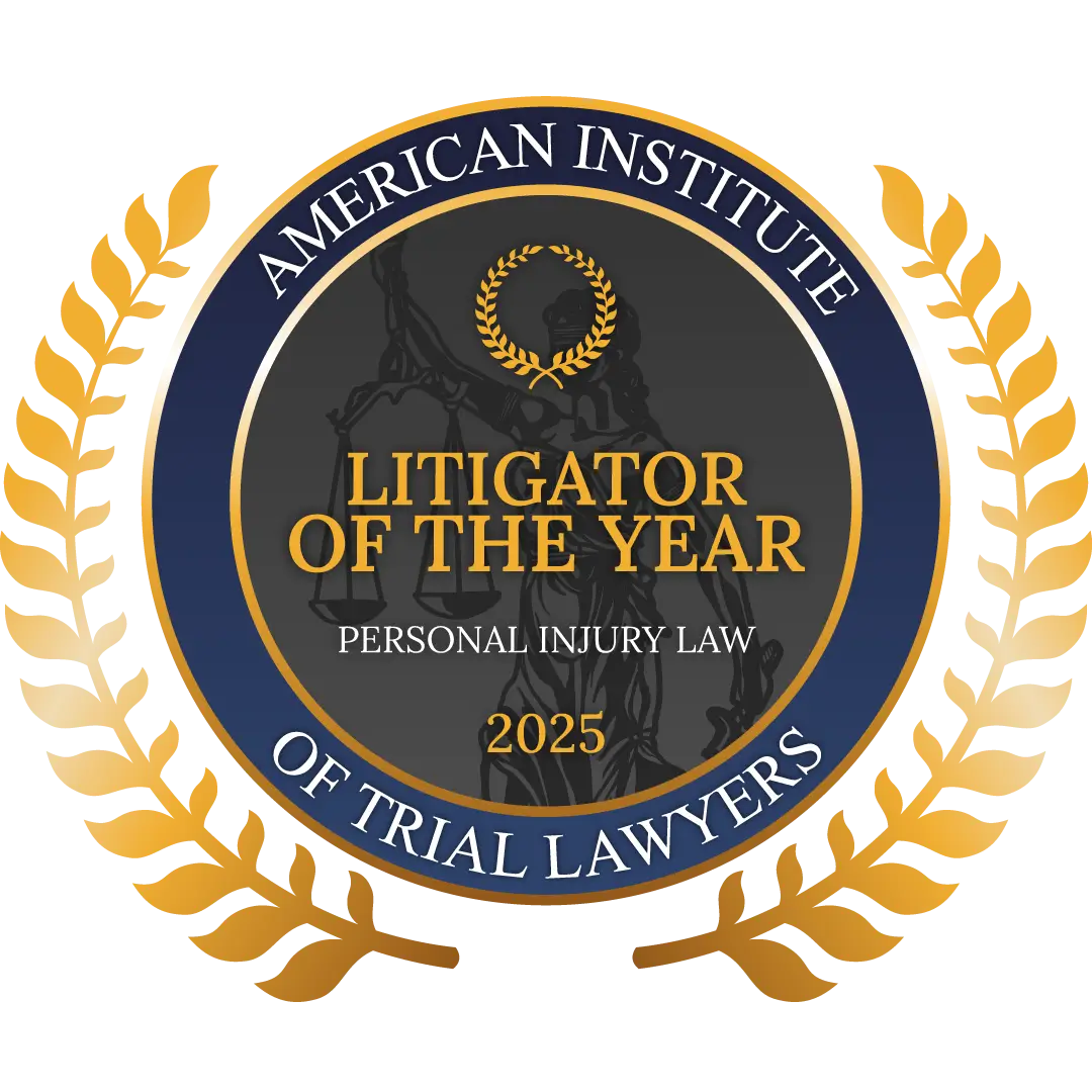 Litigator of the year 2025