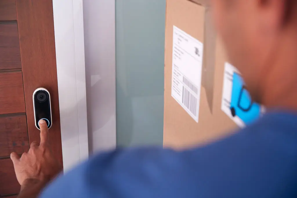camera doorbells legal issues