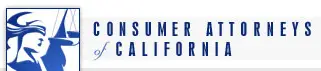 Consumer Attorneys of California Award