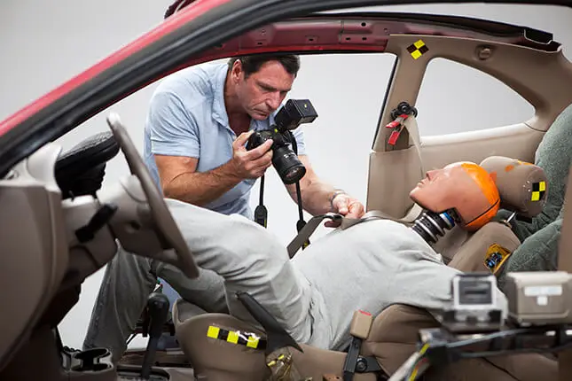 dangerous defects in the motor vehicle industry