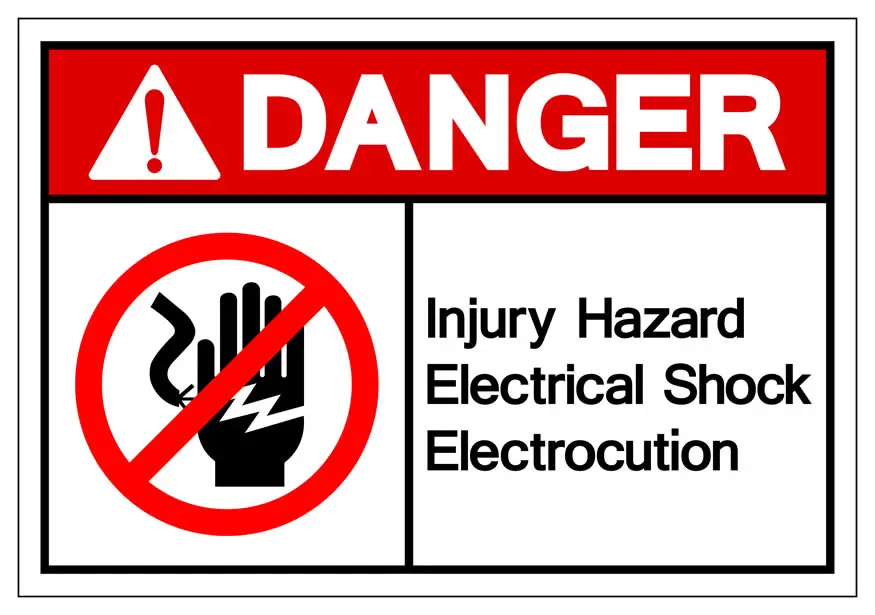Klein tools voltage shock recall