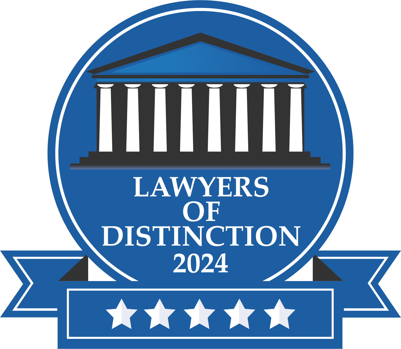 2024 Lawyers of Distinction