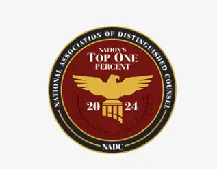 National Association of Distinguished Counsel - 2024
