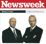 Newsweek Best of Los Angeles Law