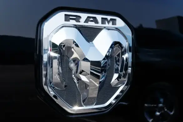 ram pickup truck camera recall