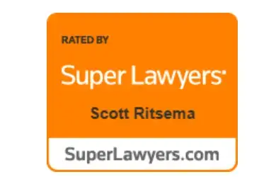 Scott Ritsema 2026 Super Lawyers