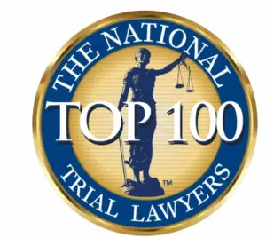 Nation's Top 100 Trial Lawyers