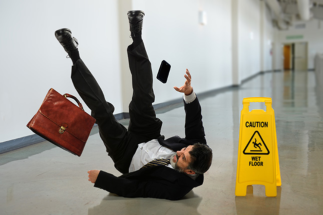 Anaheim Slip and Fall Lawyers