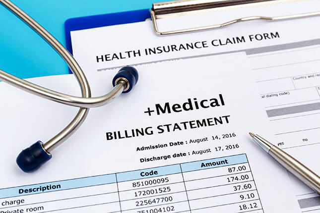 filing a personal injury claim for a medical device case