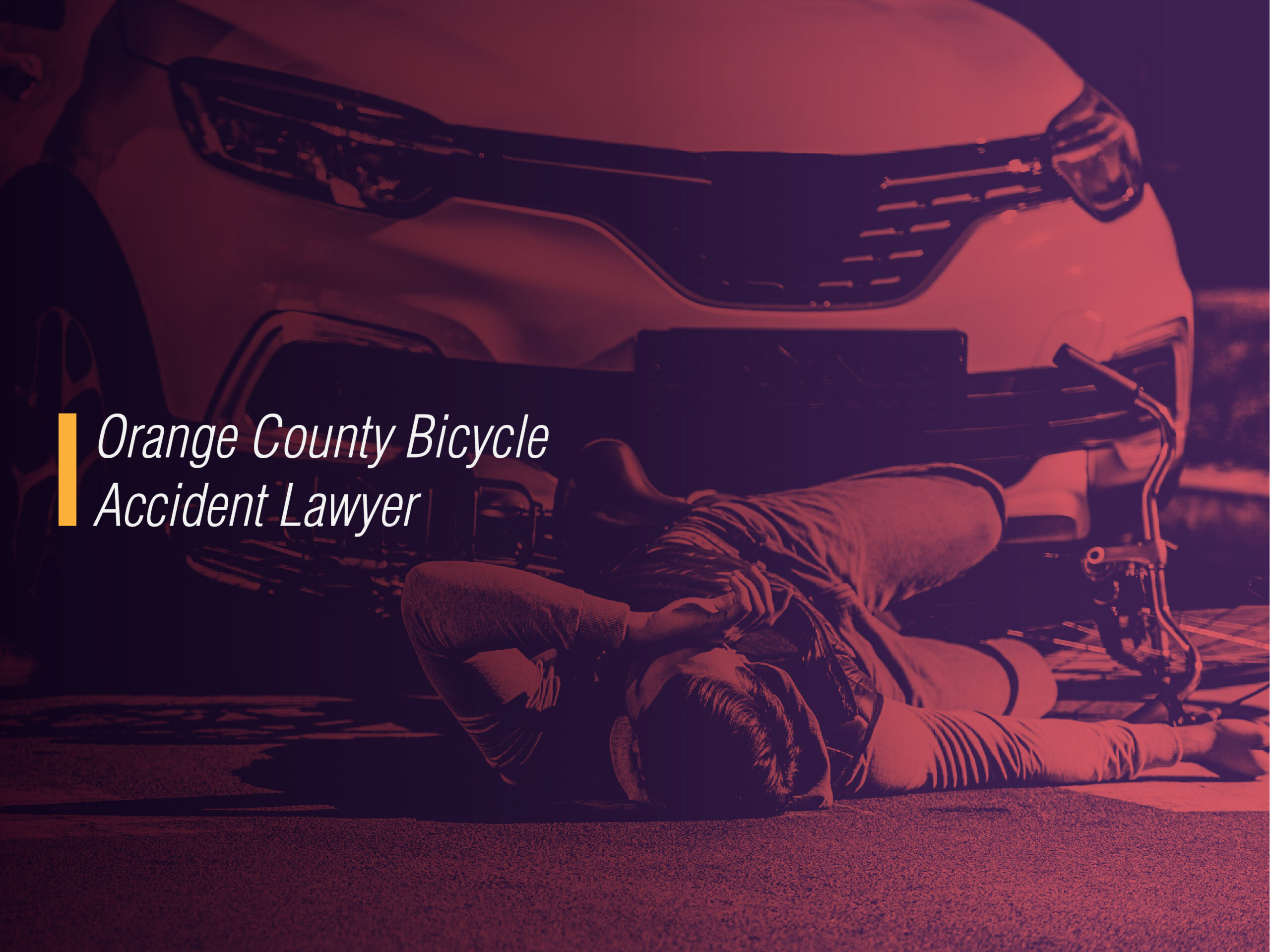 Orange County Bicycle Accident Lawyer 850M Recovered BC