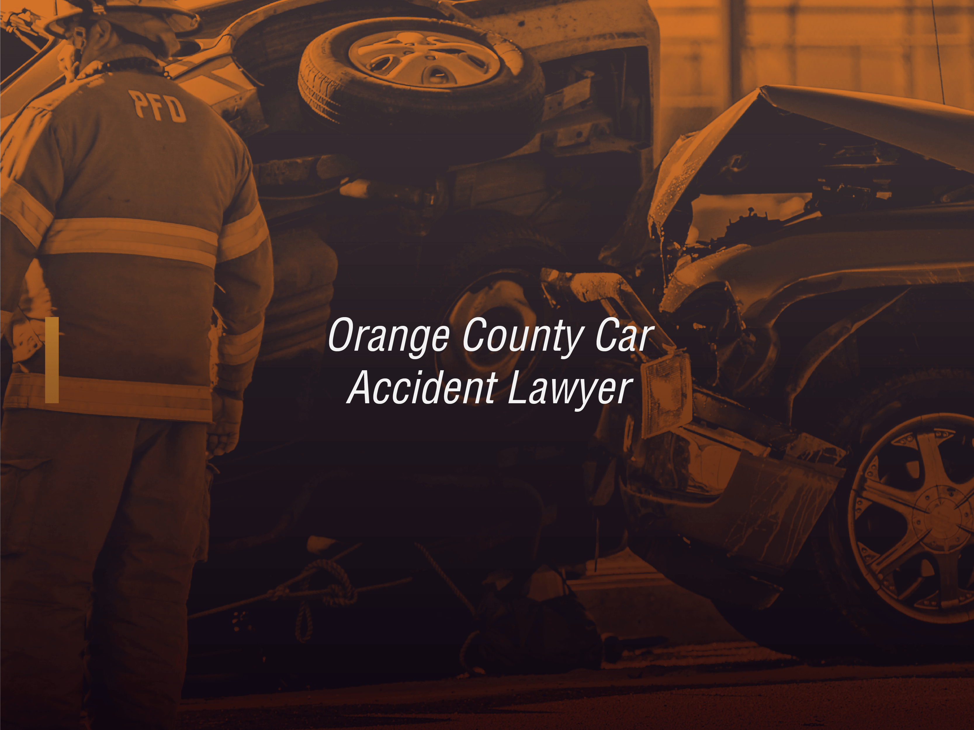 The Role of a Car Accident Attorney in Orange County