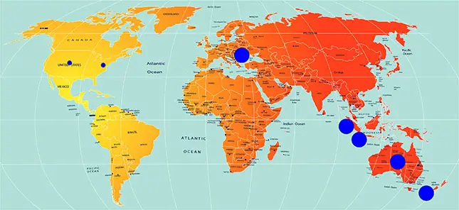 Presa Canario banned countries