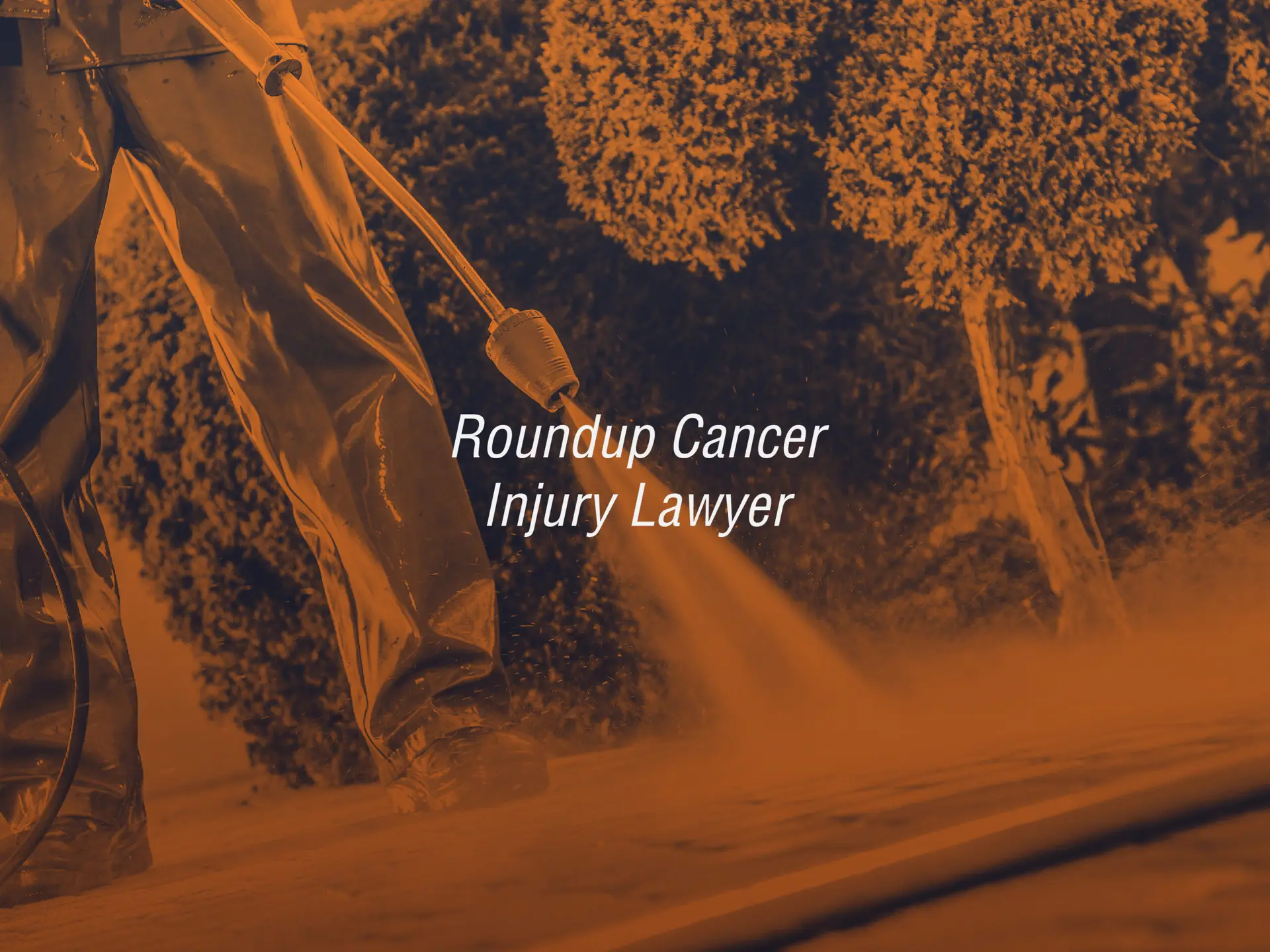 roundup weed killer