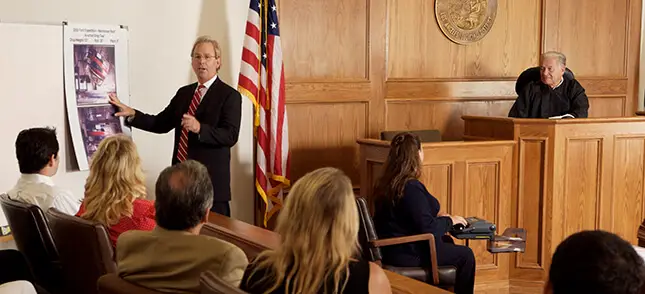 Riverside Personal Injury Attorney Brian Chase