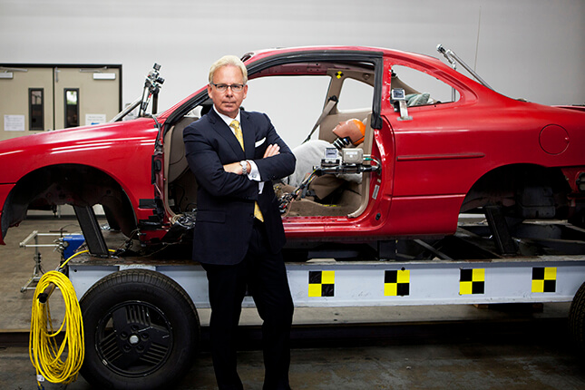 Orange County Auto Defects
