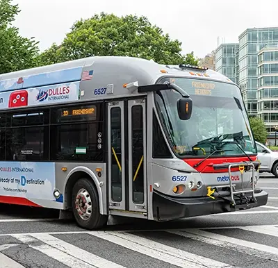 bus accident