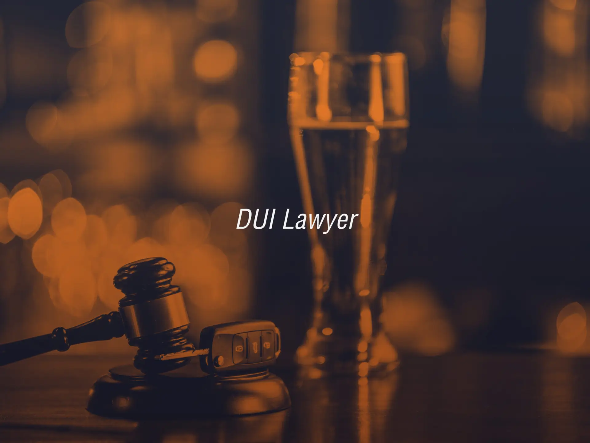 California dui injury lawyers