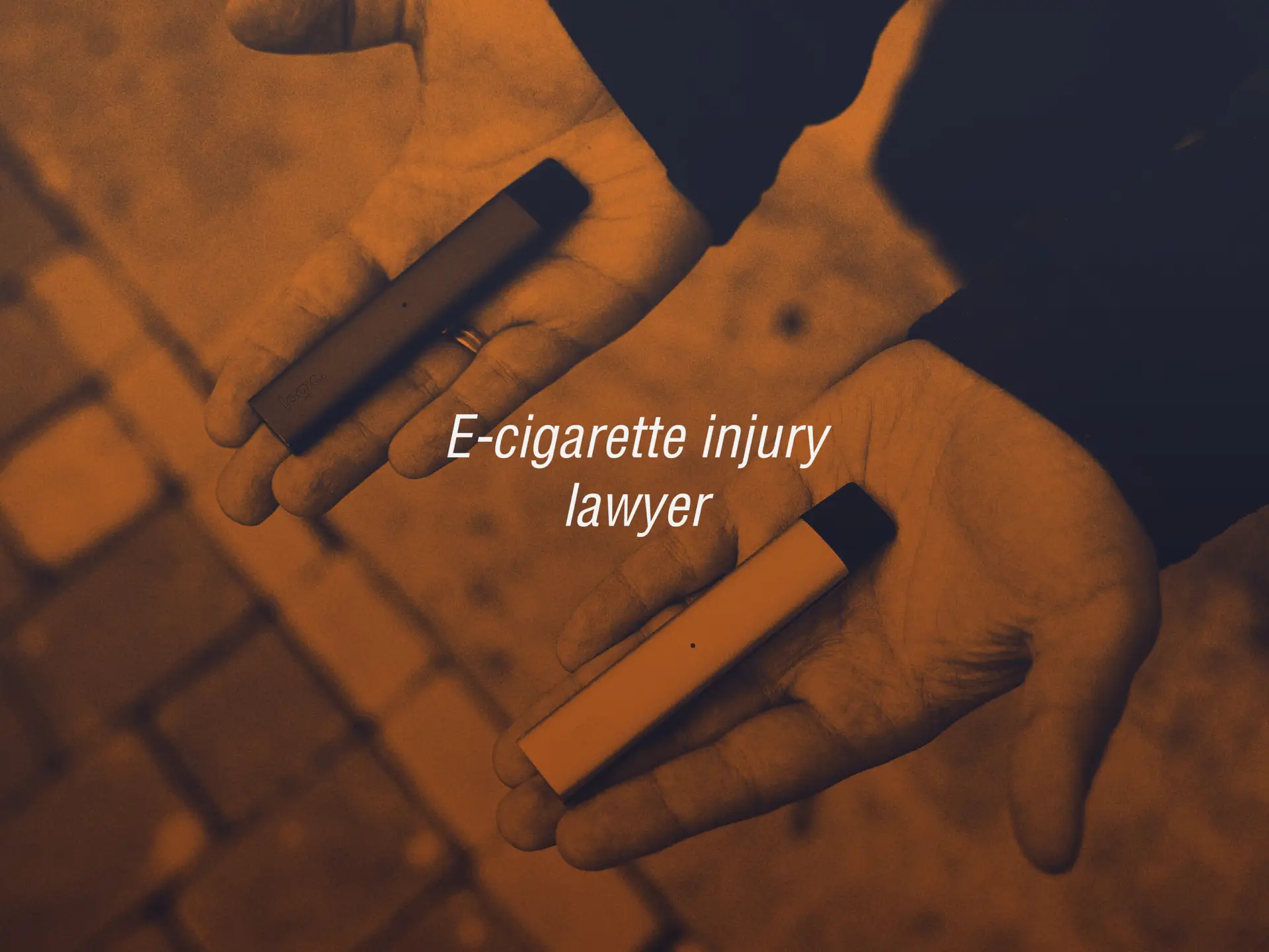 California e-cigarette injury lawyer