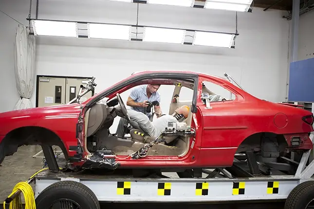 What does an auto defect consist of?