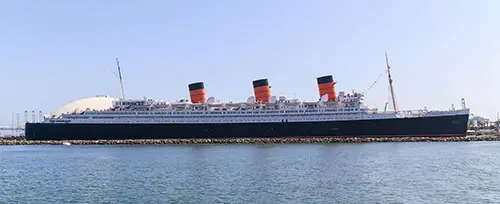 The History of Cruise Ships