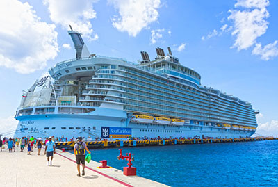 Cruise ship injury attorney.