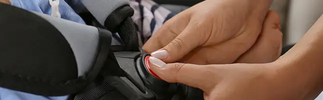 Defective car seat lawyer