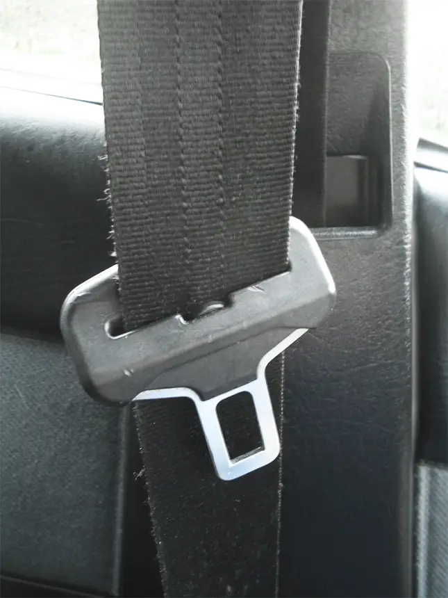 Creating the Shoulder Belt System