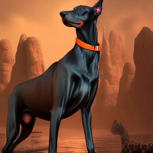 Doberman Aggression Vs. Other Breeds