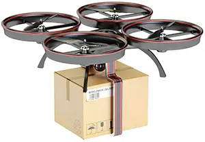 Types of Drones