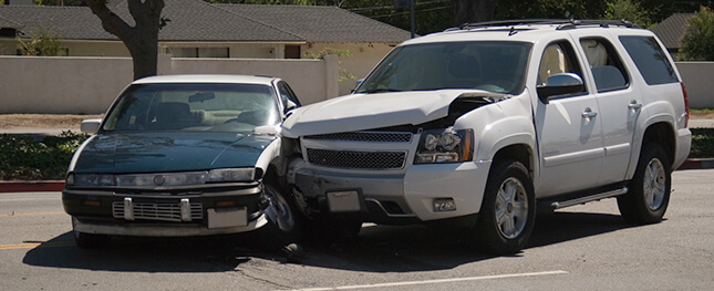 Top causes of Riverside parking lot accidents