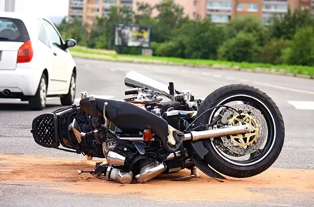 motorcycle accidents in Huntington Beach
