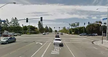 Magnolia & Atlanta intersection - street view image