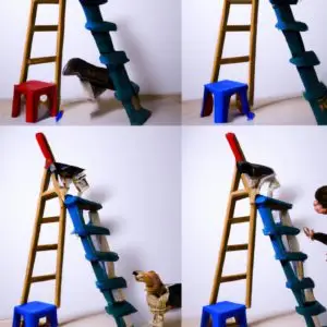 Canine ladder of aggression