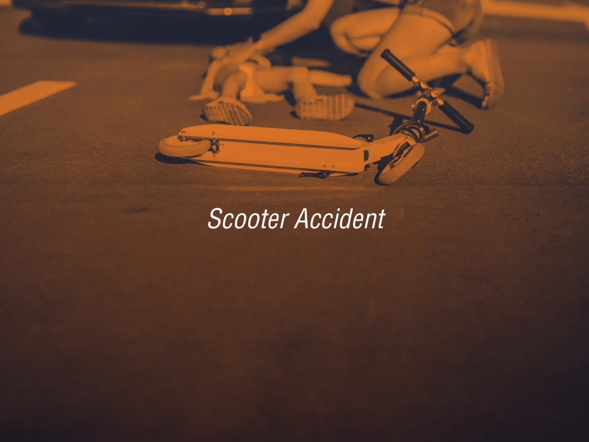 Los Angeles scooter accident lawyer