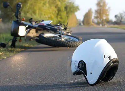 motorcycle accident injuries