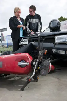 California motorcycle helmet laws