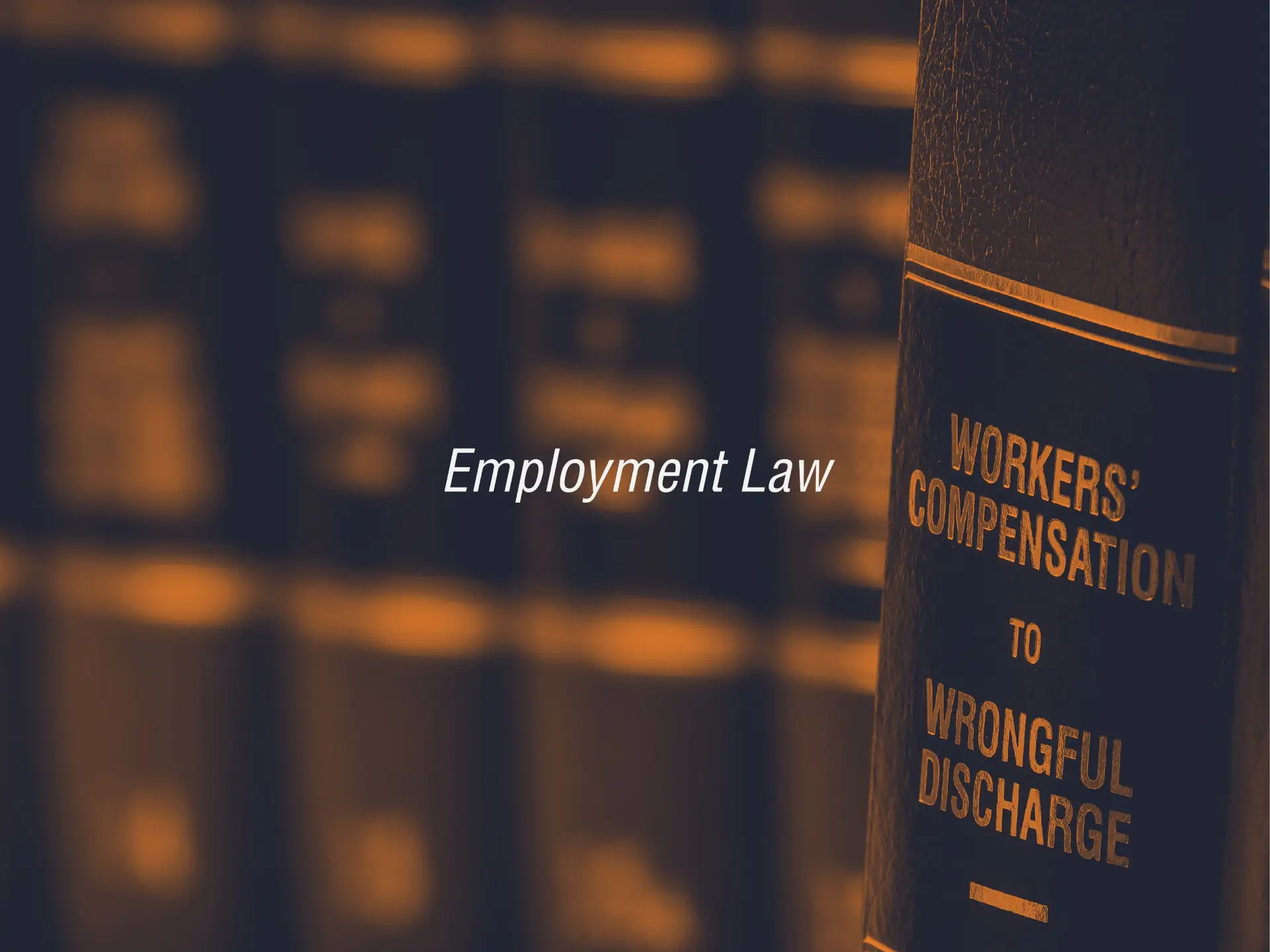 Orange County employment lawyers