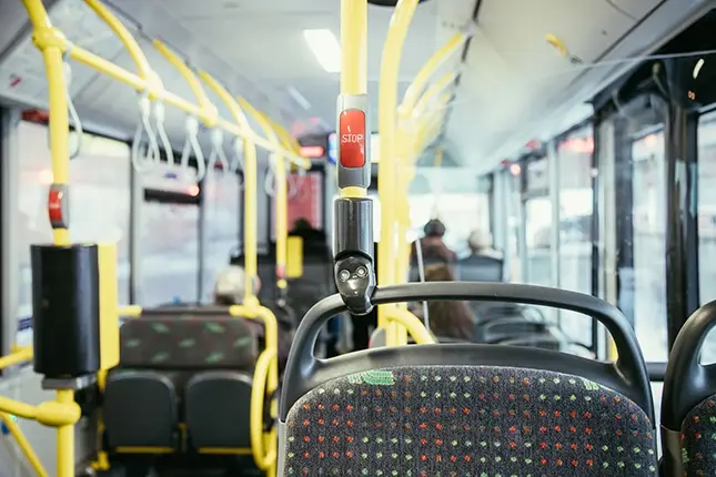 bus accident