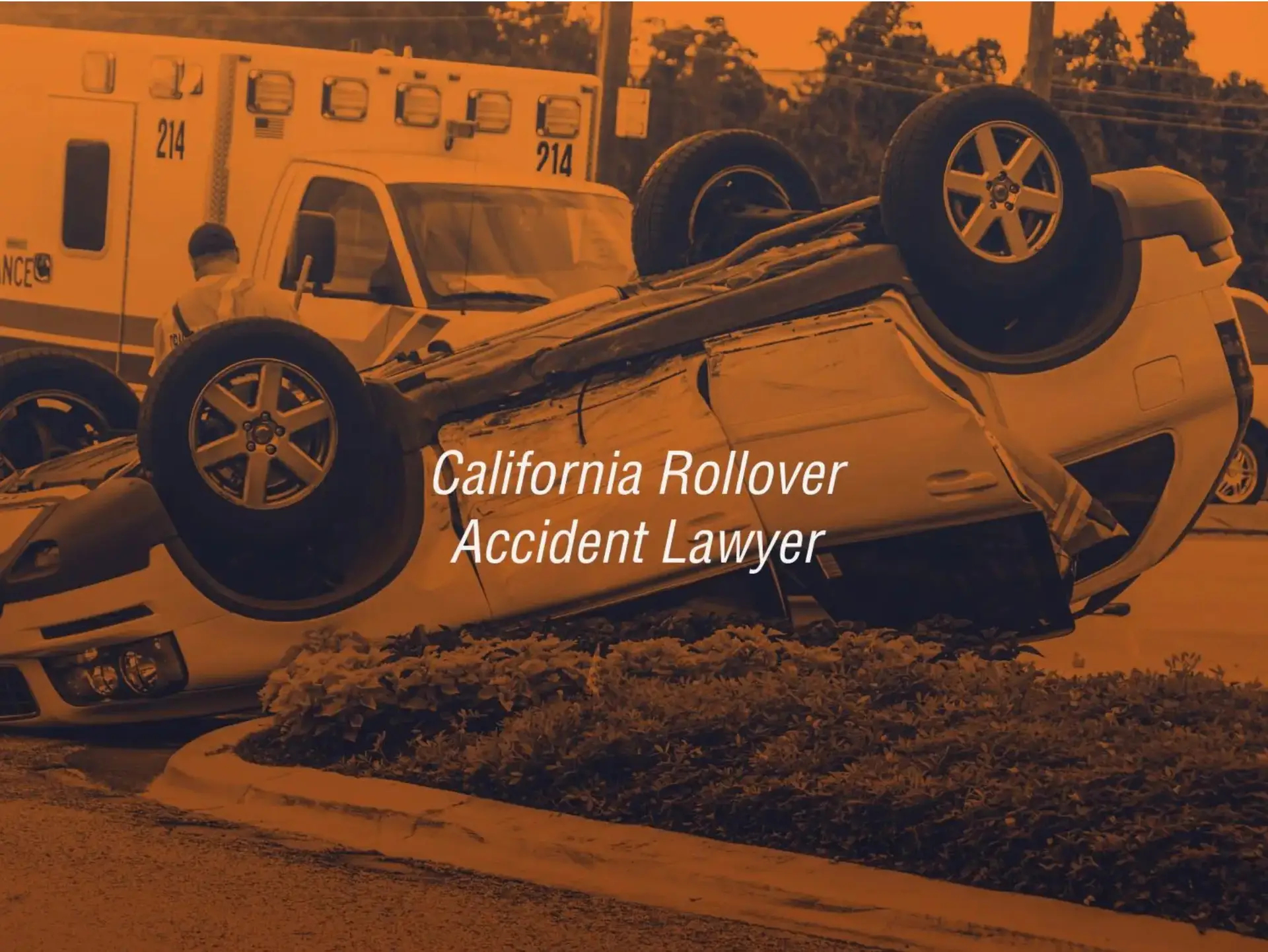 Riverside rollover accident lawyers