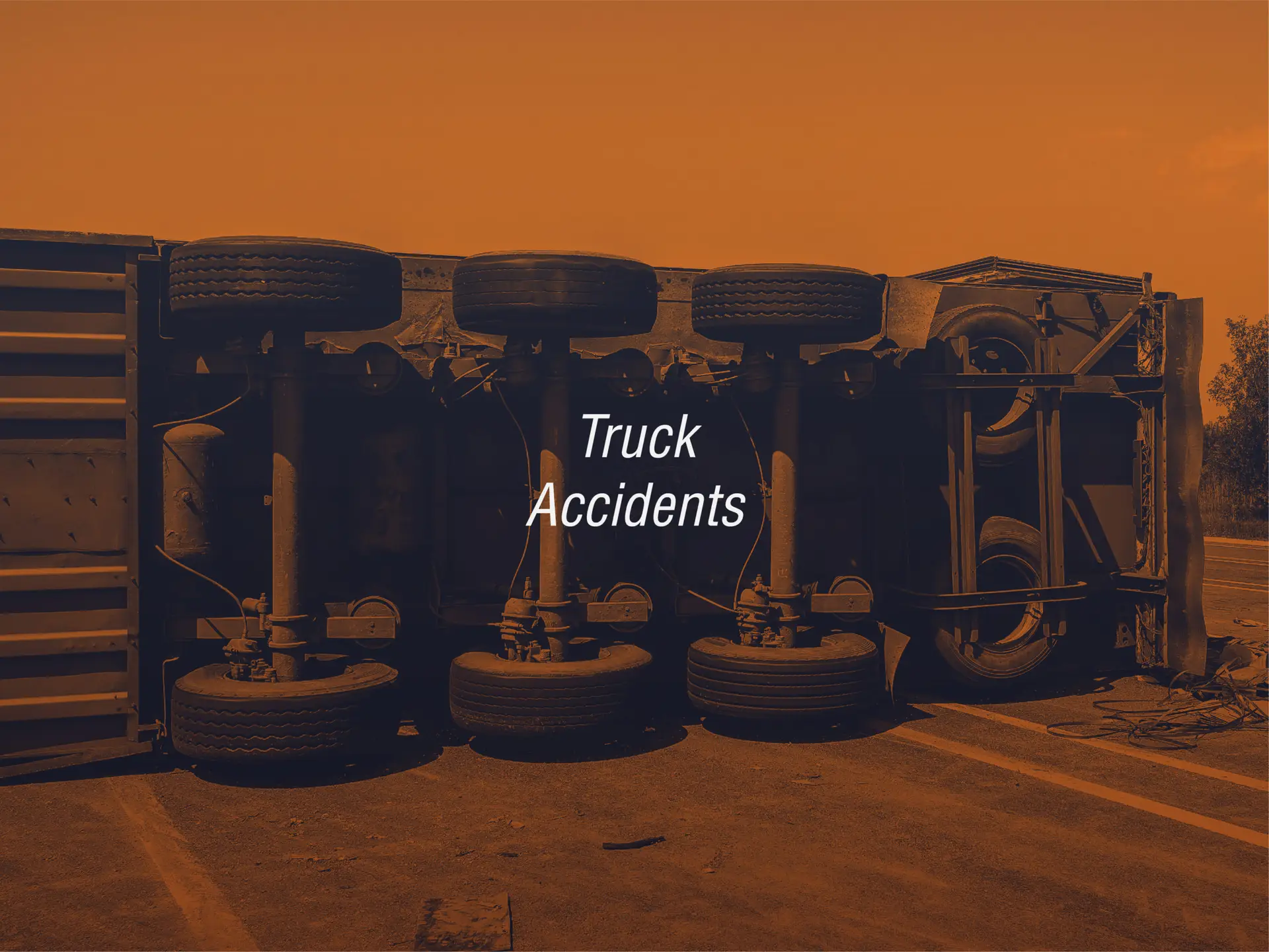 Riverside truck accident lawyers
