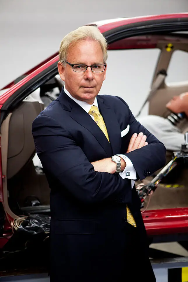 san bernardino auto defect lawyer brian chase