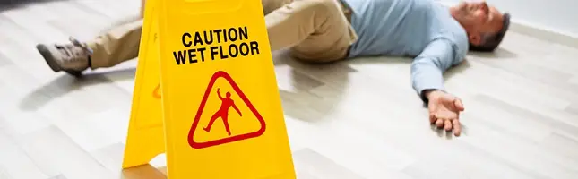 Buena Park slip and fall lawyer