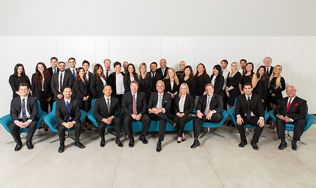 employees of Bisnar Chase