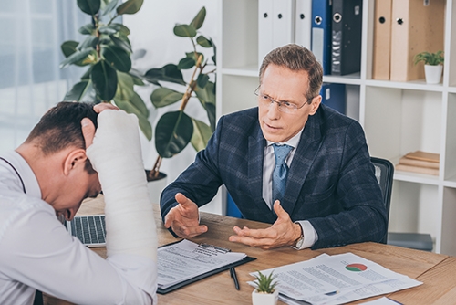 Trucking accident lawyers LA