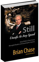 Still Unsafe At Any Speed - by Brian Chase