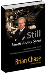 Still Unsafe At Any Speed - by Brian Chase
