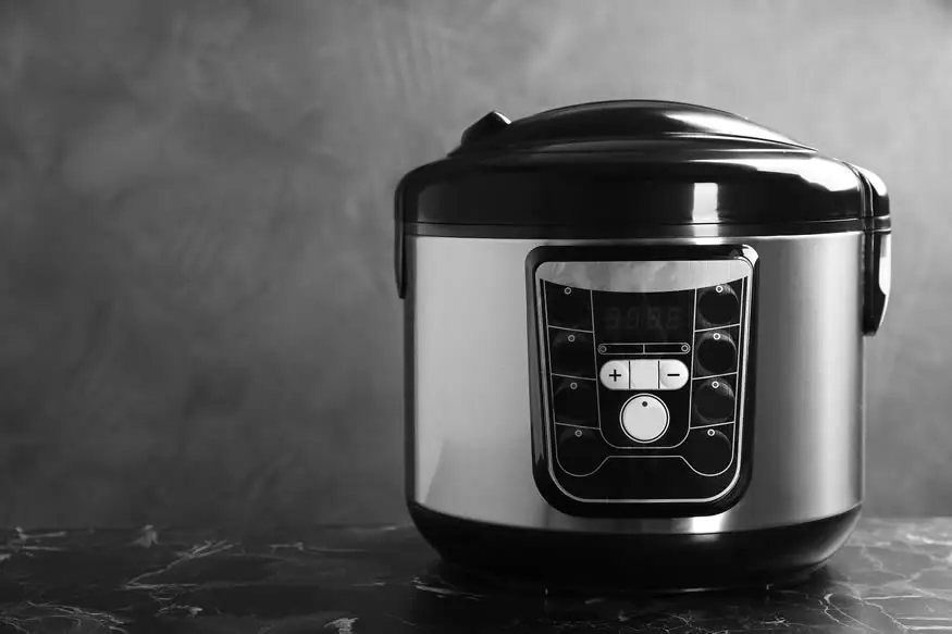 pressure cooker