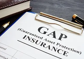 gap insurance legal work