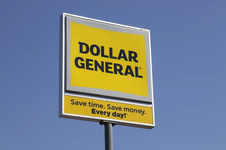 Dollar General Stores
